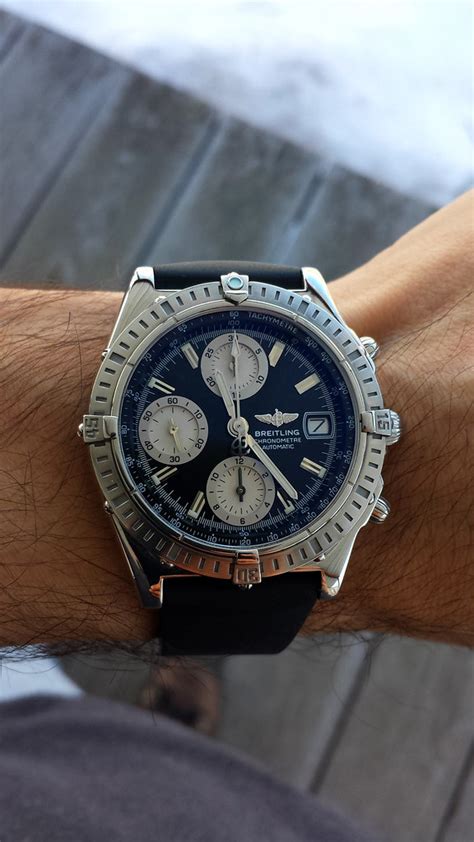 breitling hirsch pure